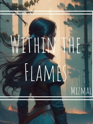 Cover of Within the Flames