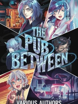 Cover of The Pub Between (HiveMind 1.0)