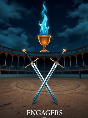 Cover of ENGAGERS -Magical Academy Battlefront-