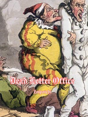 Cover of Dead Letter Office