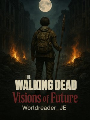 Cover of The Walking Dead: Visions of the Future