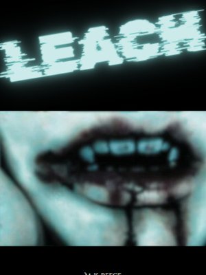 Cover of Leach By M. K. Reece