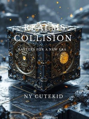 Cover of Realms Collision