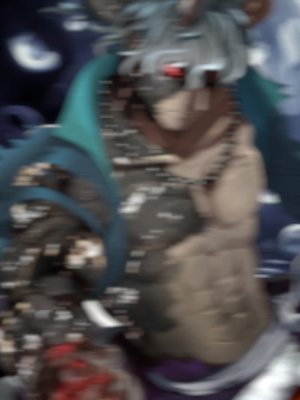 Cover of Tales of Misfortune (LIT-RPG)