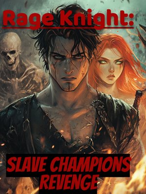 Cover of Rage Knight: Slave Champions Revenge