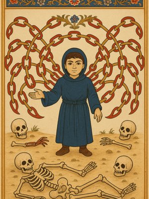 Cover of Contract Magic: Awakening of the Thaumaturge