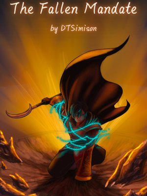 Cover of The Fallen Mandate