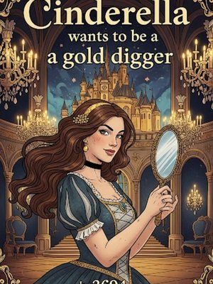 Cover of Cinderella Wants To Be A Gold-Digger