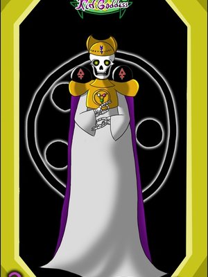 Cover of My New Life As A Kid Goddess: Book 3 - Kingdom Goddess Arc 2