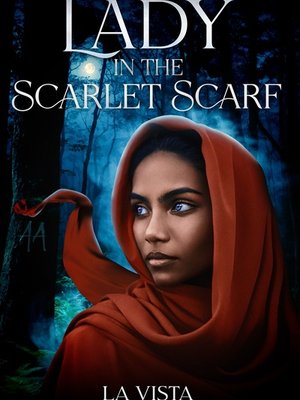 Cover of Lady in the Scarlet Scarf