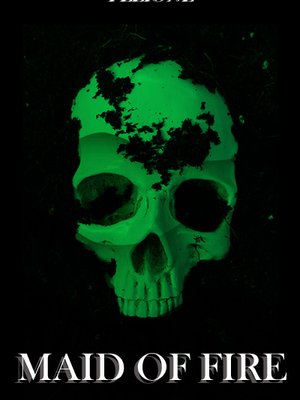 Cover of Maid of Fire