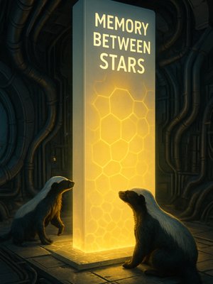 Cover of Memory Between Stars