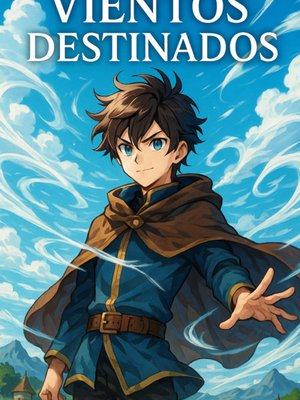 Cover of Vientos destinados [español]