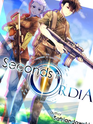 Cover of Seconds in Ordia