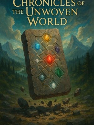Cover of CHRONICLES OF THE UNWOVEN WORLD