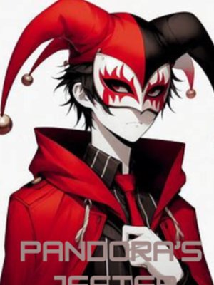 Cover of Pandora's Jester