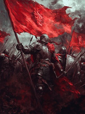 Cover of Steel and Sorrow: Rise of the Mercenary king