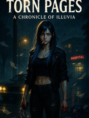 Cover of Torn Pages - A Chronicle of Illuvia