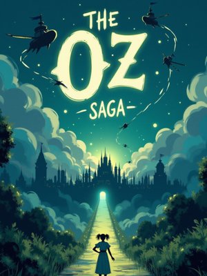 Cover of Oz Saga: Second World (Isekai LitRPG)