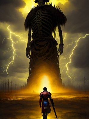 Cover of Humanity Gone Rogue