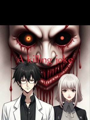 Cover of A killing joke