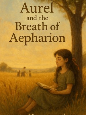 Cover of Aurel and the Breath of Aepharion