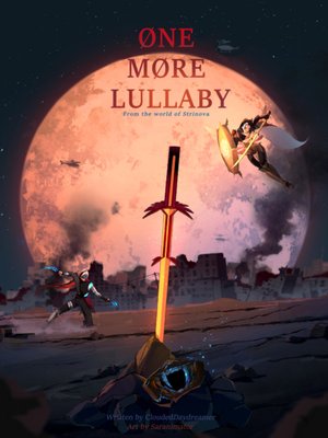 Cover of ØNE MØRE LULLABY