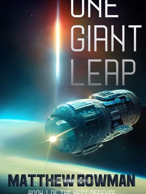 Cover of The Best Defense (near-future HFY)