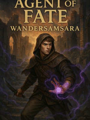 Cover of Agent of Fate [April Writathon]