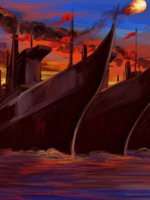 Cover of A Song of Fire and Steel (Game of Thrones X Avatar the Last Airbender Fanfiction)