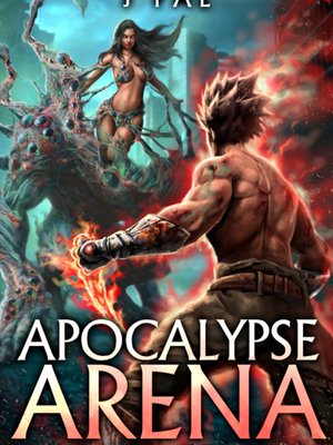 Cover of Apocalypse Arena(Book 1 Stubbed)