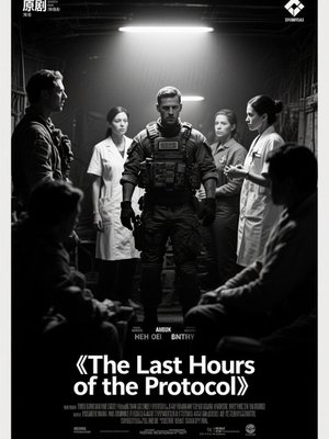 Cover of The Last Hours of the Protocol