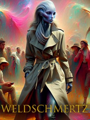 Cover of Weldschmertz