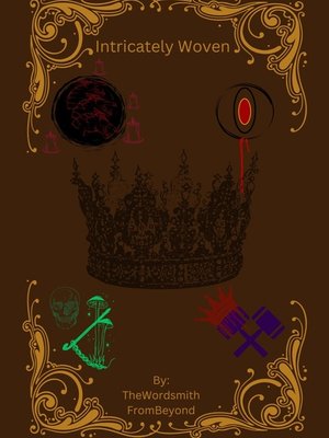 Cover of Intricately Woven