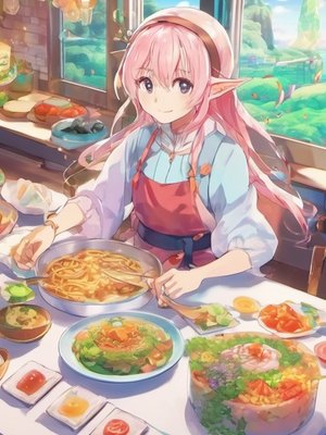 Cover of Enchanted Eats: An Elf’s Culinary Journey