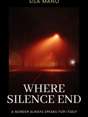 Cover of Where Silence Ends