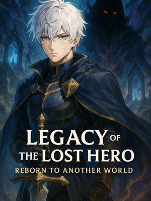 Cover of Legecy of the lost hero: reborn to another world