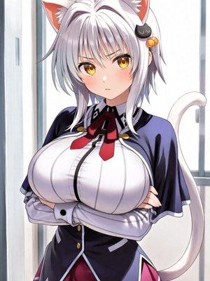 Cover of I Reincarnated as a Protagonist with a Hunting Dimension