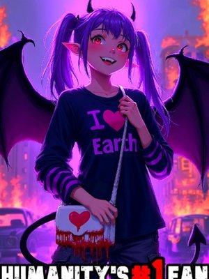 Cover of Humanity's #1 Fan