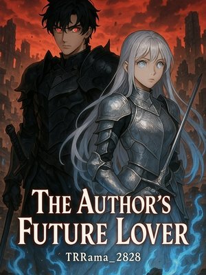 Cover of The Author's Future Lover