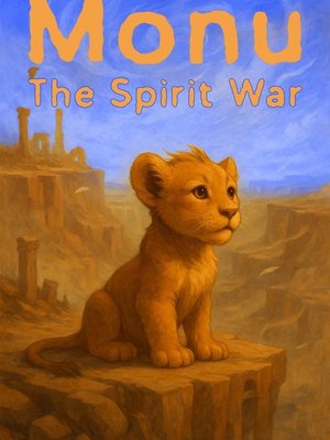 Cover of Monu The Spirit War