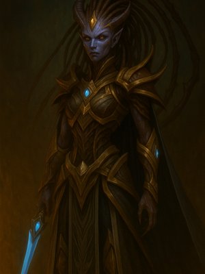 Cover of Womb of the Void