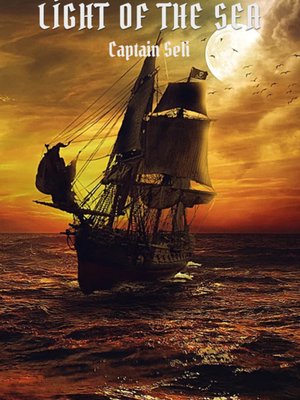 Cover of Light of the Sea