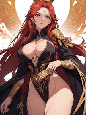 Cover of The guardian of Lukeauh