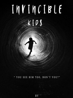 Cover of Invincible Kids