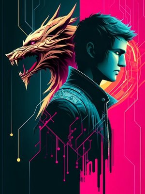 Cover of Gamma Protocol [LitRPG, Cyberpunk]