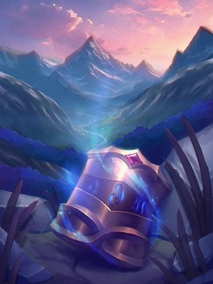 Cover of The Celestial Trials - A Deckbuilder LitRPG