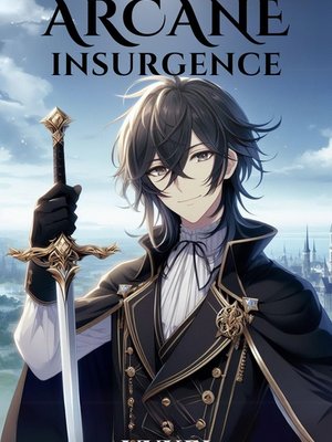 Cover of Arcane Insurgence