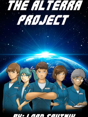 Cover of The Alterra Project