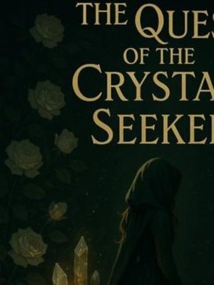 Cover of The quest of the crystal seeker